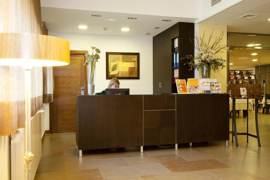 Nubahotel Vielha Exterior foto