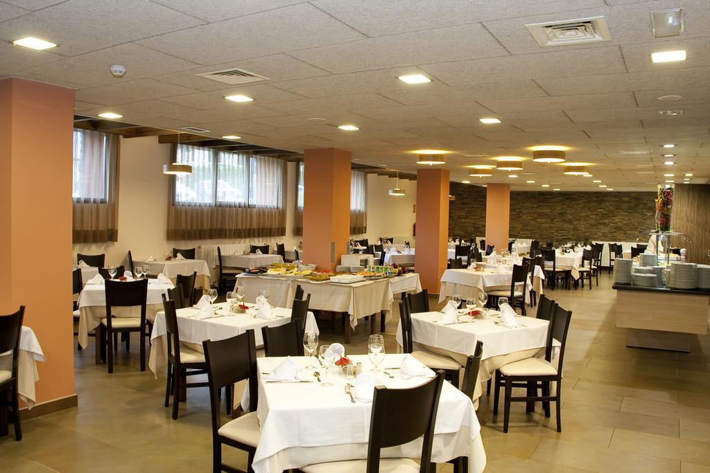 Nubahotel Vielha Exterior foto